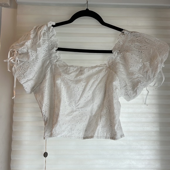 LoveShackFancy matching set NWT - Picture 5 of 5